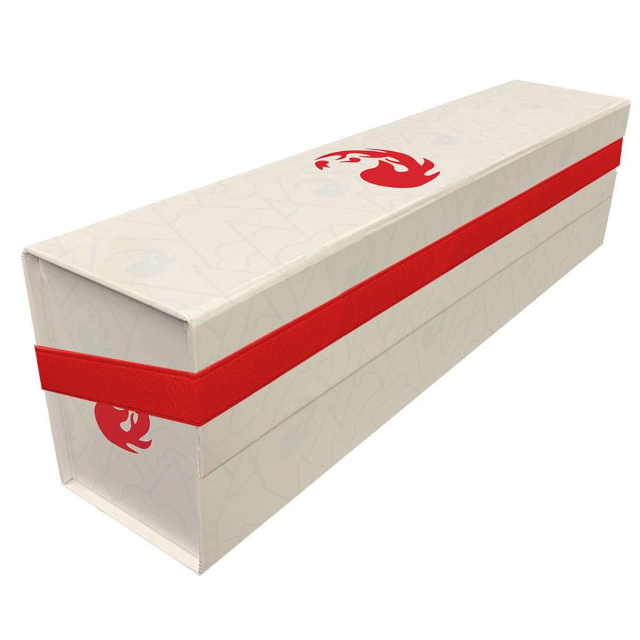 Magic The Gathering: Mana 8 - Mountain Flat Pack 500+ Storage Box