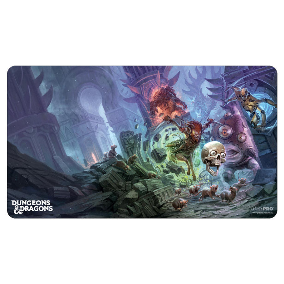 Dungeons & Dragons: Planescape: Adventures in the Multiverse: V2 Playmat