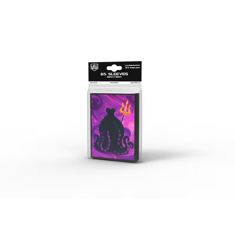 Realm Guard: Art Sleeves - Underwater Witch (65ct)