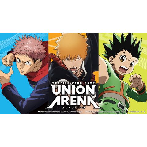 Union Arena Release Events (Platinum)