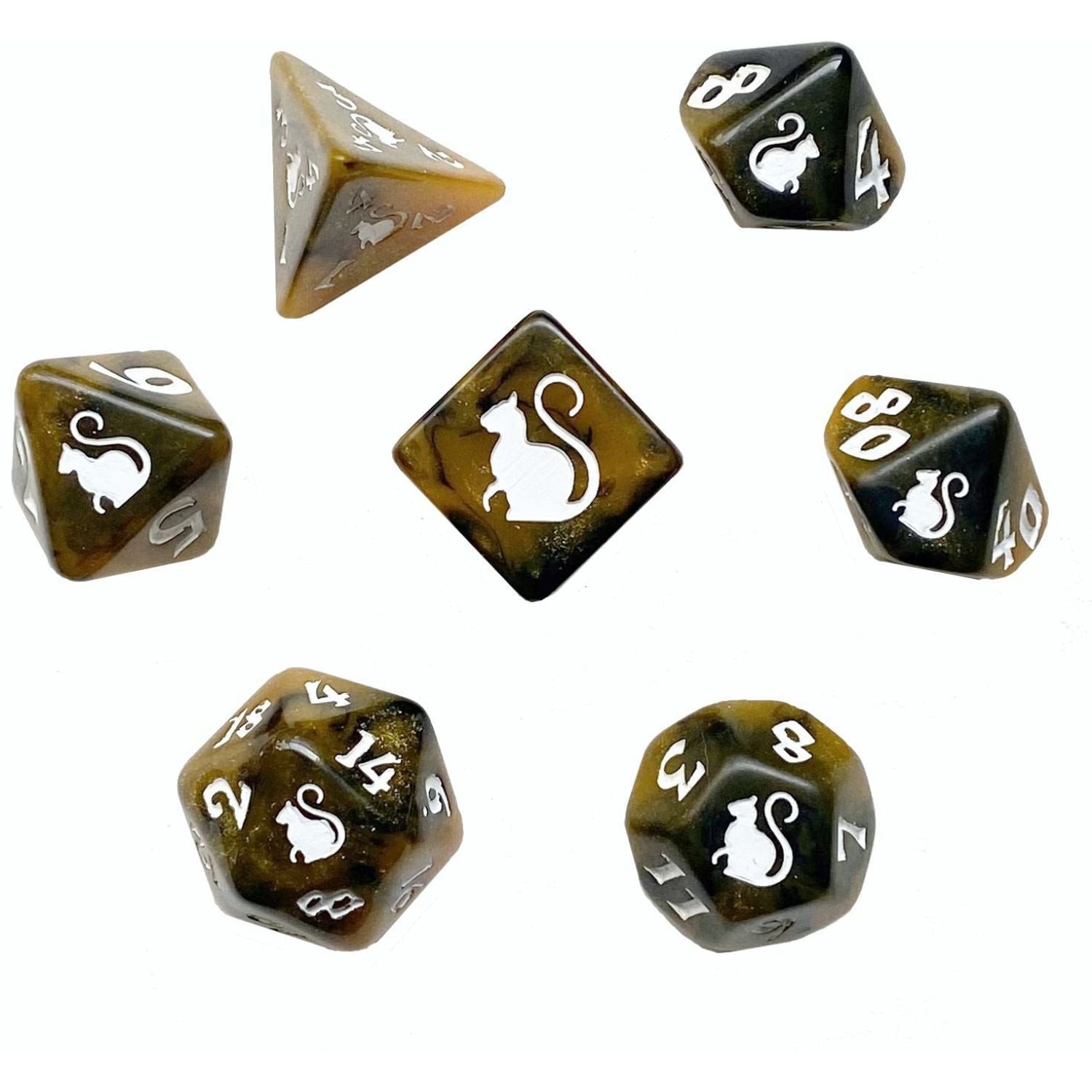 Kitty Clacks: Tortimer Dice
