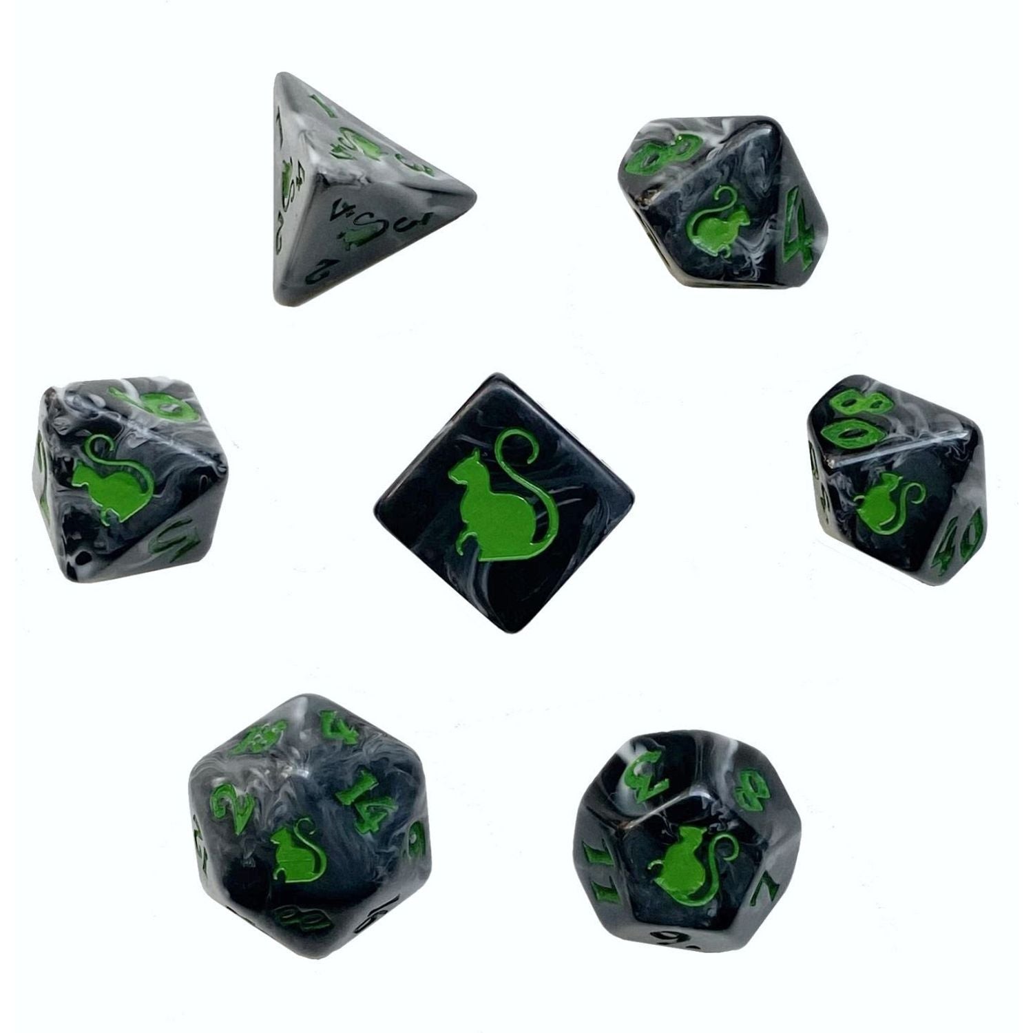 Kitty Clacks: Trixie Dice