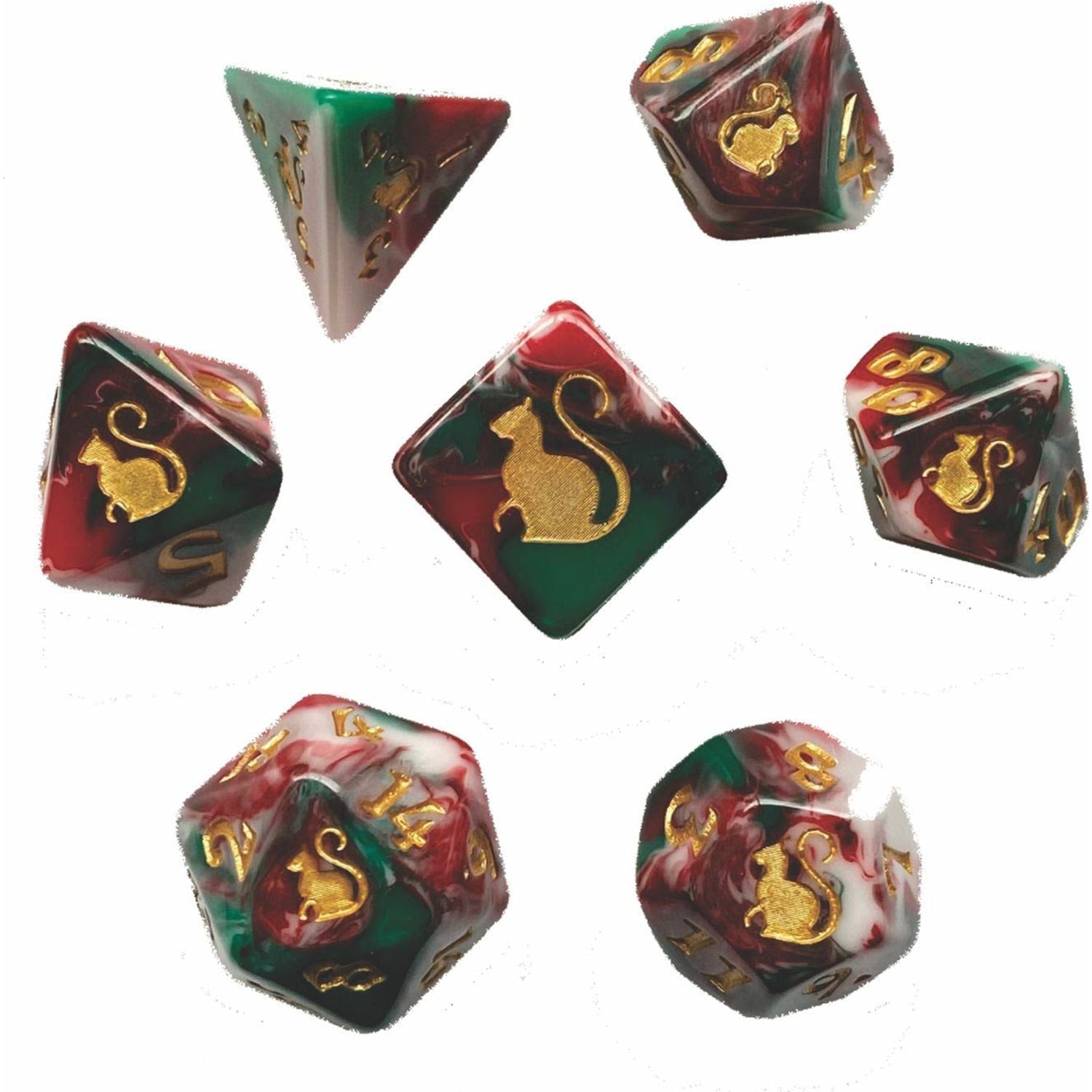 Kitty Clacks: Lucky Dice