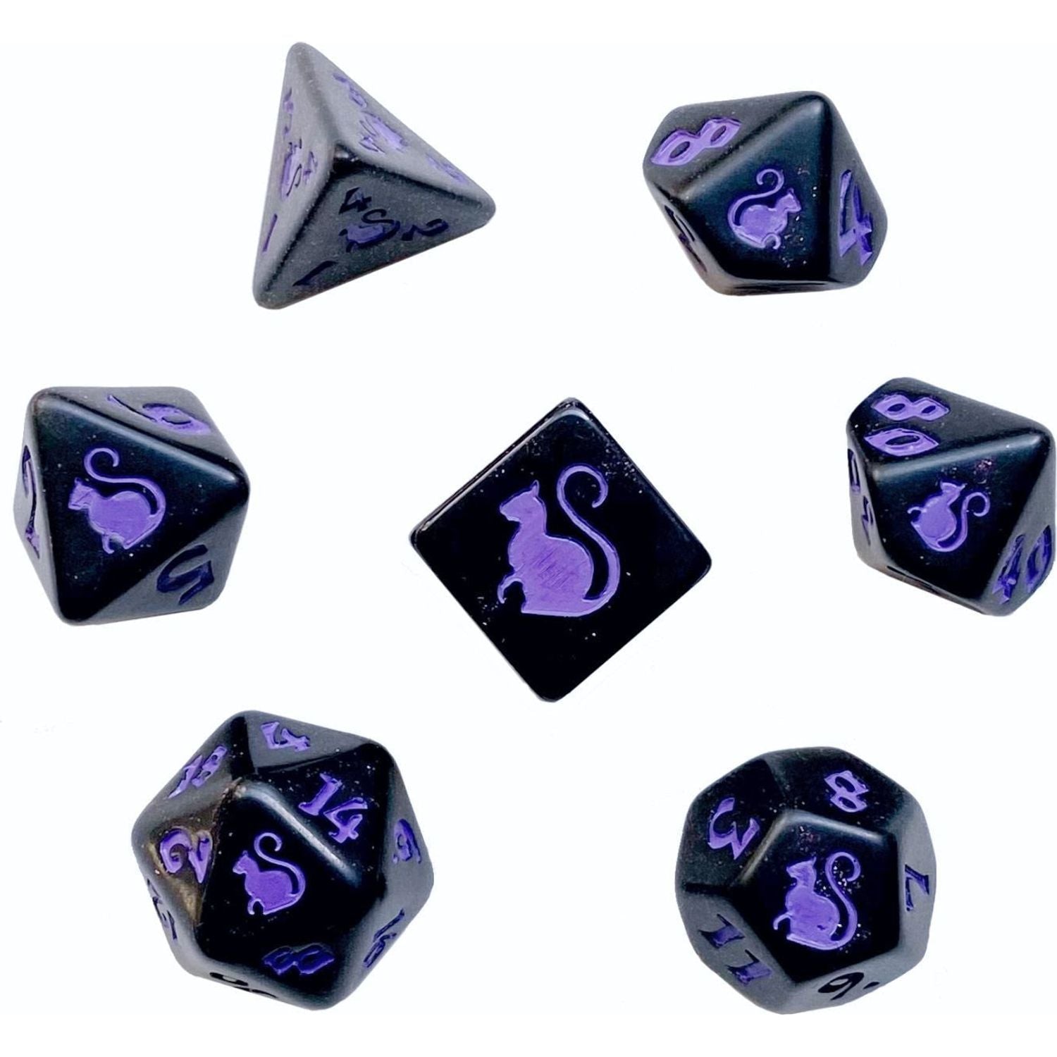Kitty Clacks: Magic Dice