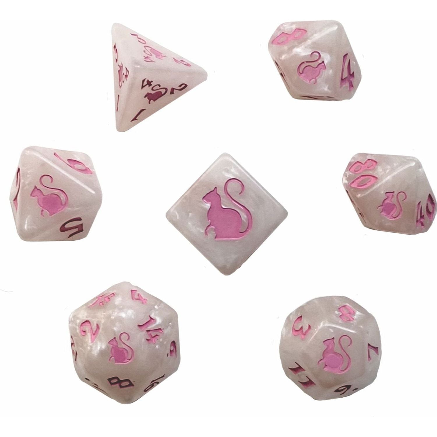 Kitty Clacks: Marie Dice