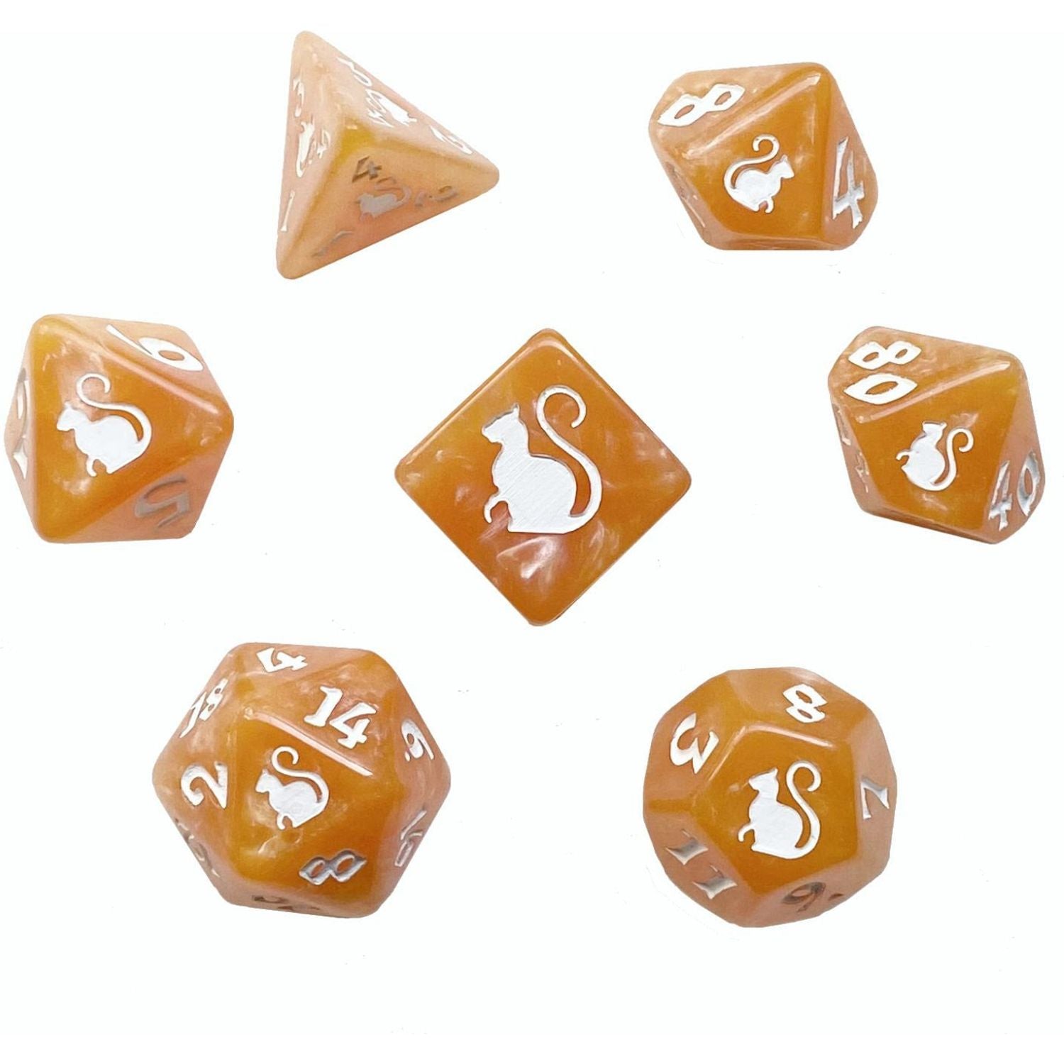 Kitty Clacks: Prowler Dice