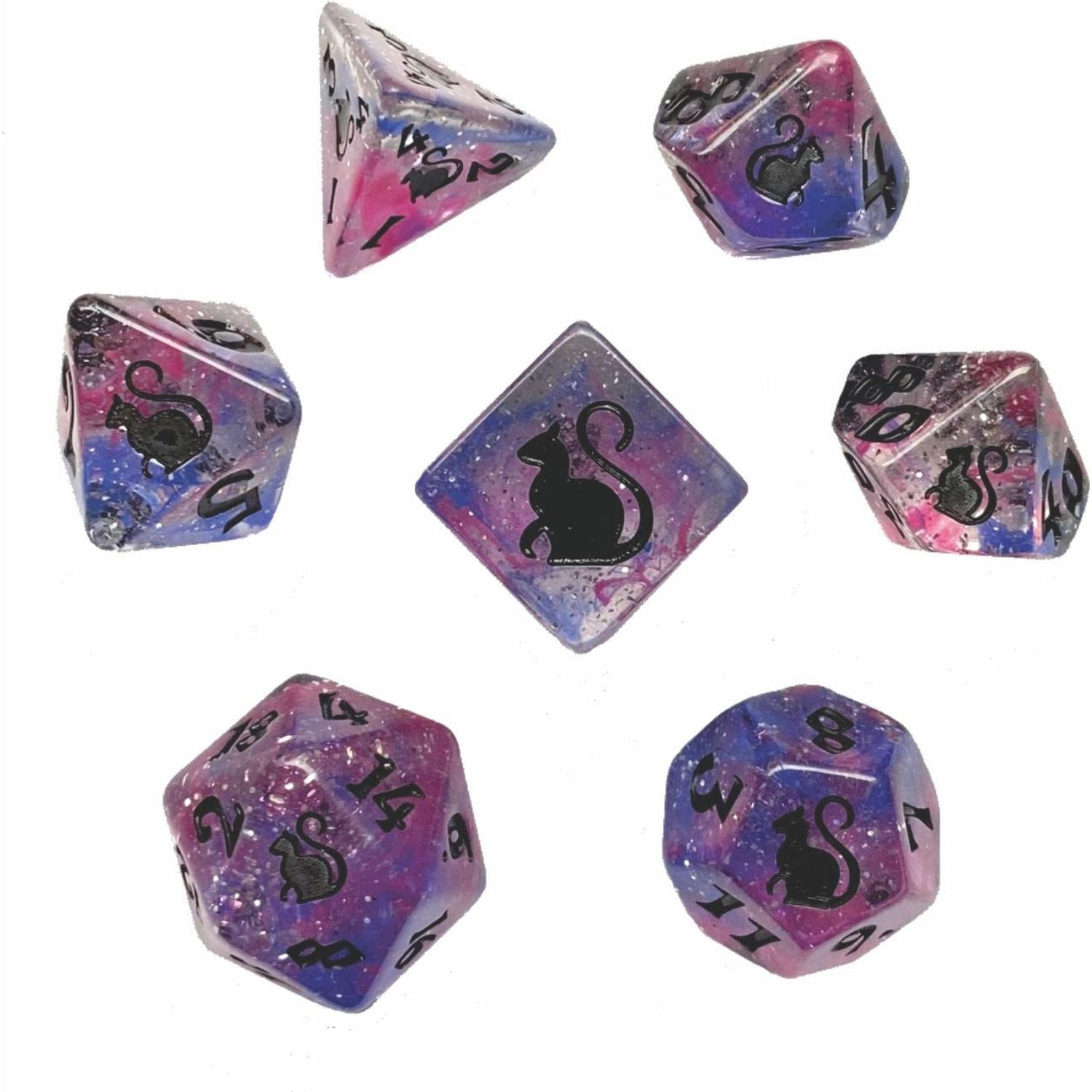 Kitty Clacks: Ripley Dice