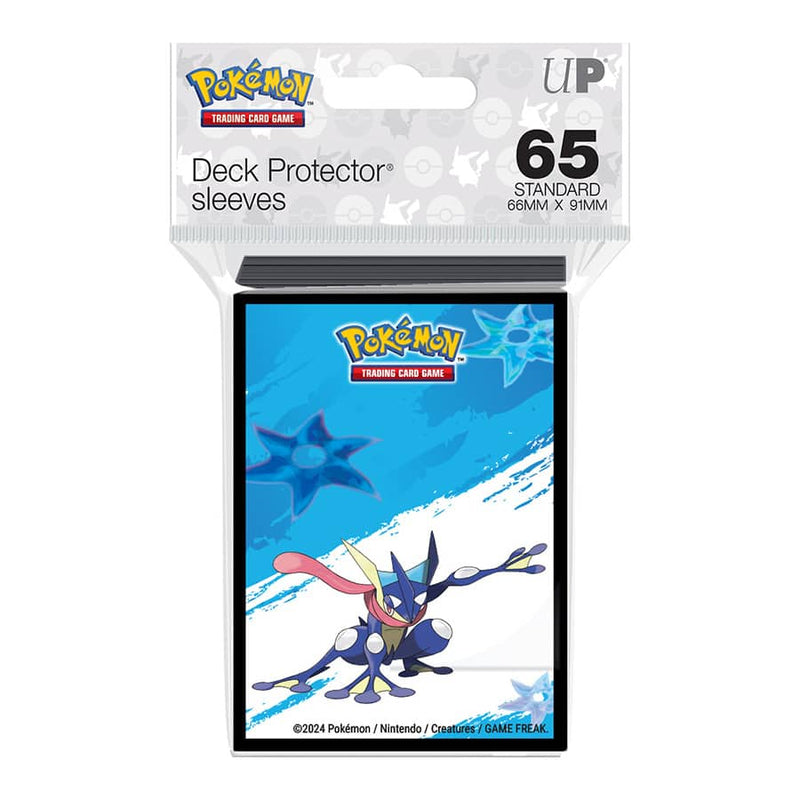 Pokemon: Greninja - 65ct Deck Protector Sleeves