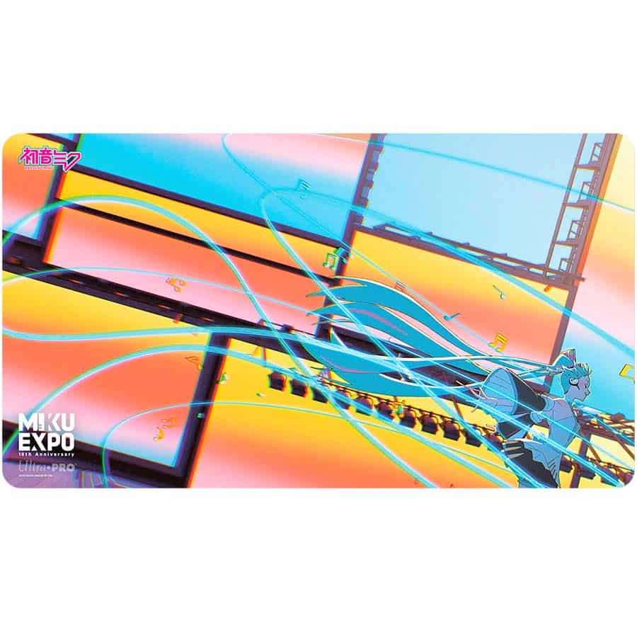 Hatsune Miku: Tenth Anniversary Stream Playmat