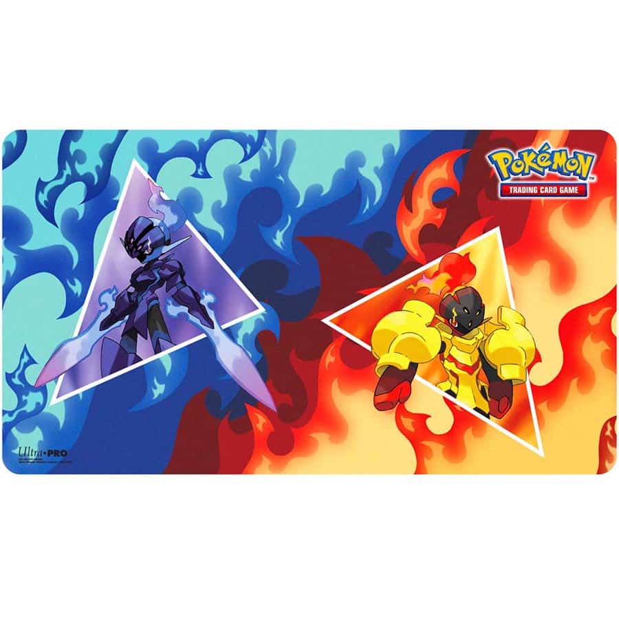 Pokemon: Armarouge and Ceruledge Playmat