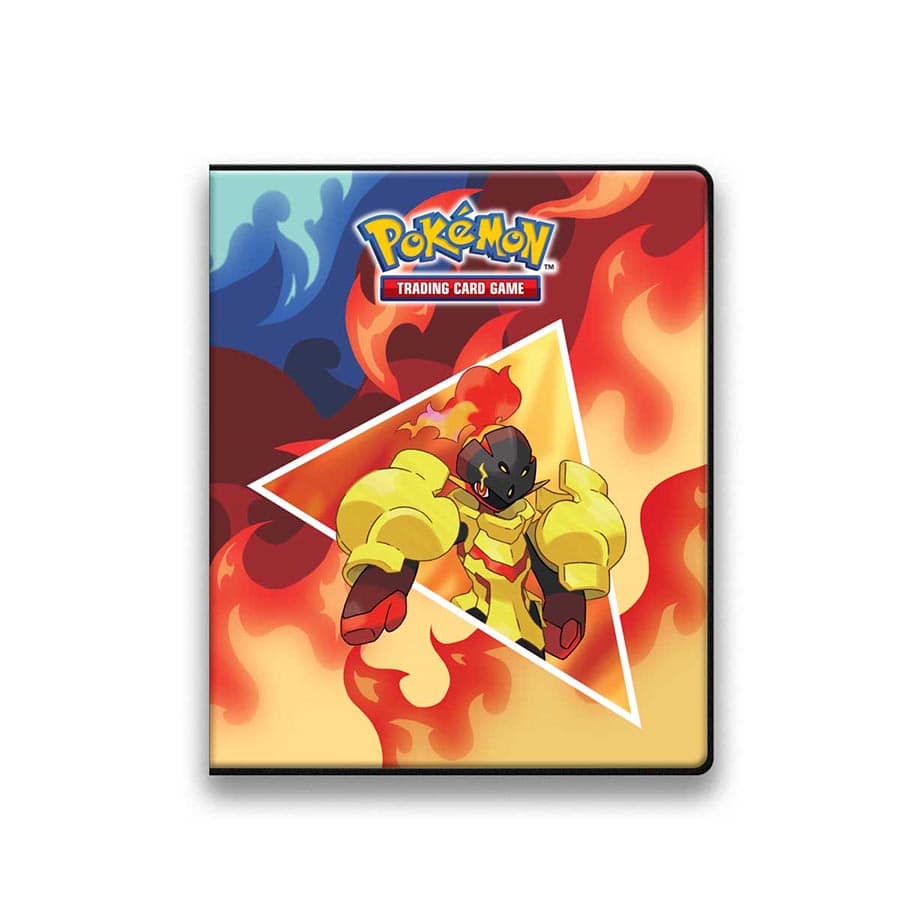 Pokemon: Armarouge and Ceruledge 4-Pocket Portfolio