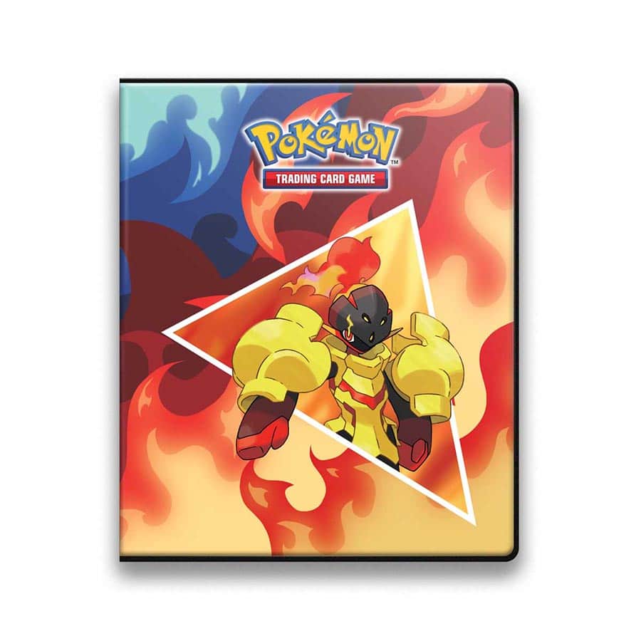 Pokemon: Armarouge and Ceruledge 9-Pocket Portfolio