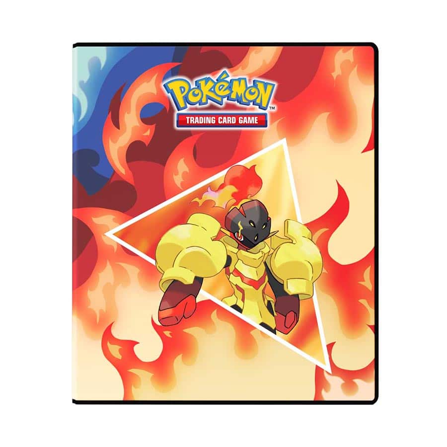 Pokemon: Armarouge and Ceruledge 2-Inch Album