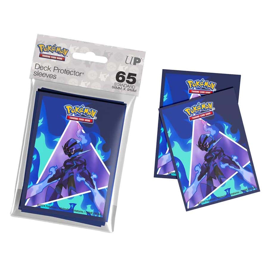 Pokemon: Ceruledge 65ct Sleeves Pokemon: Ceruledge 65ct Sleeves
