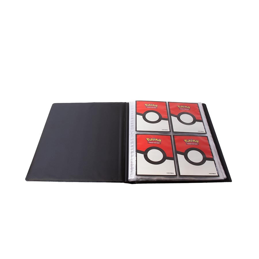 Pokemon: 2025 Pikachu 4-Pocket Portfolio
