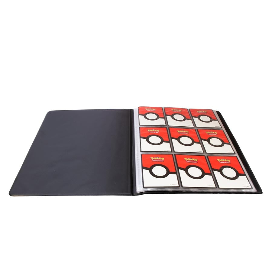 Pokemon: 2025 Pikachu 9-Pocket Portfolio