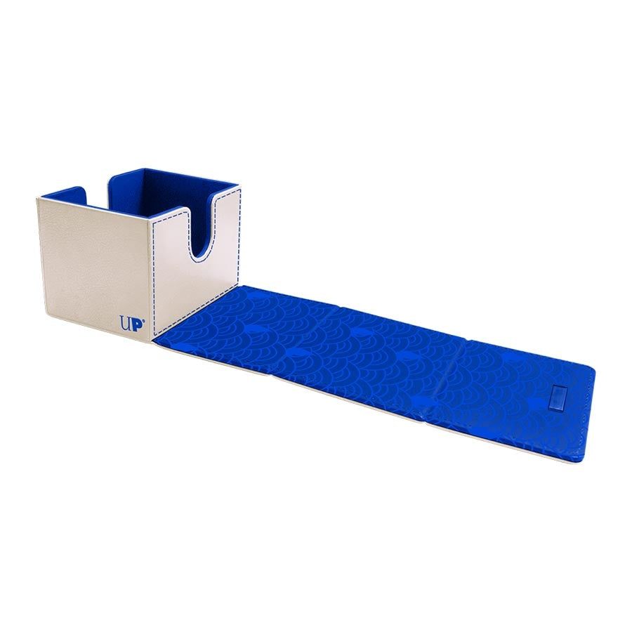 Magic The Gathering: Mana 8 - Island Alcove Edge Deck Box