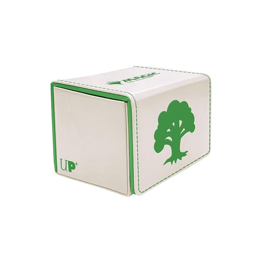 Magic The Gathering: Mana 8 - Forest Alcove Edge Deck Box