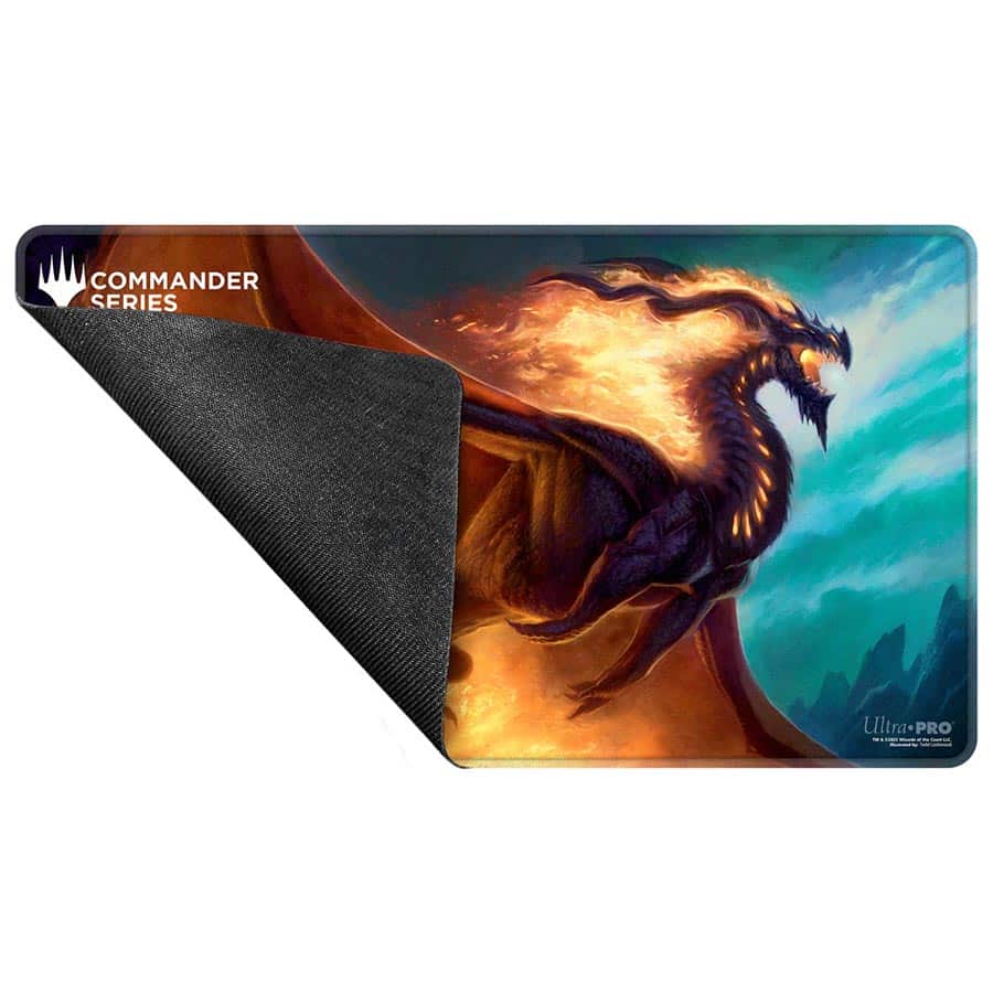 Magic The Gathering: Commander Series 6 (Fan Vote 1)- Prossh Stitched Edge Playmat
