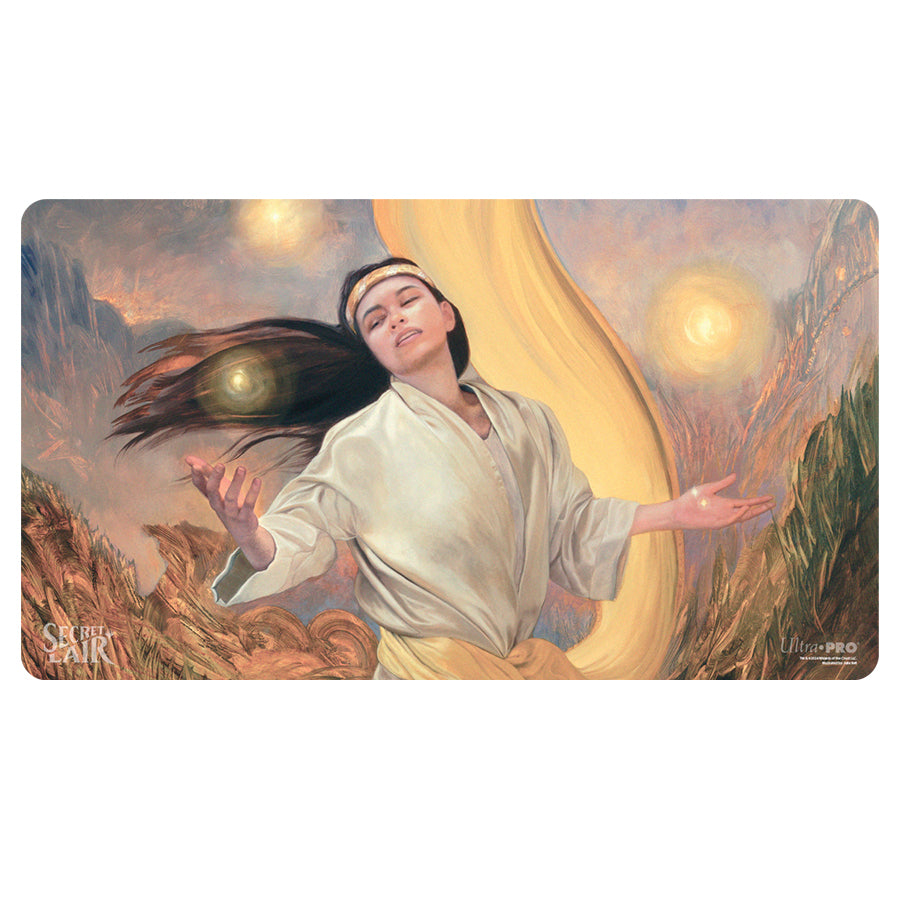 Magic The Gathering: Secret Lair 2024 - Julie Bell: Soul Warden Playmat