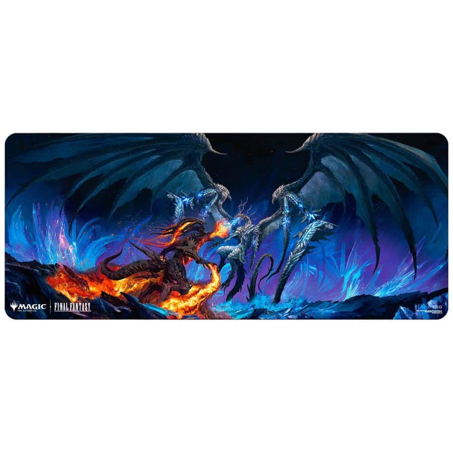 Magic The Gathering: Universes Beyond - Final Fantasy: 6ft Table Playmat