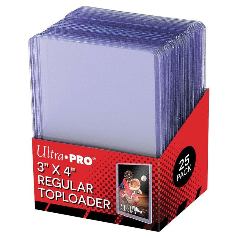 Ultra Pro TopLoader Sleeves