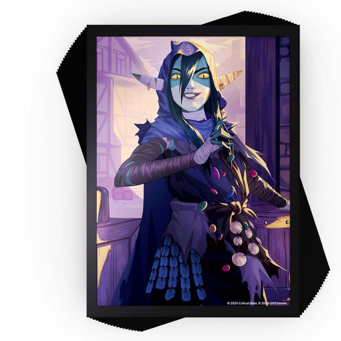 Critical Role Sleeves: Nott - Multicolor - Critical Role