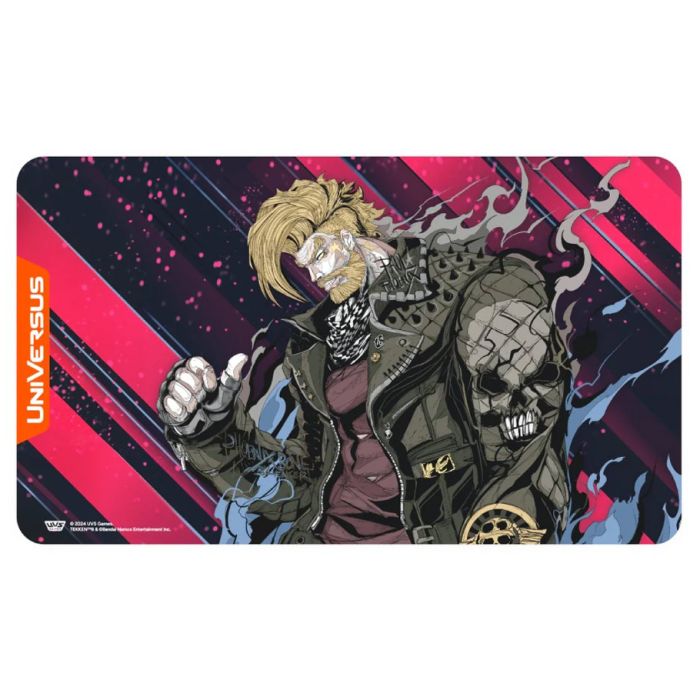 Tekken 8: Paul Playmat