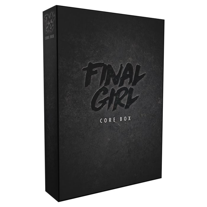 Final Girl: Series 1 Core Box