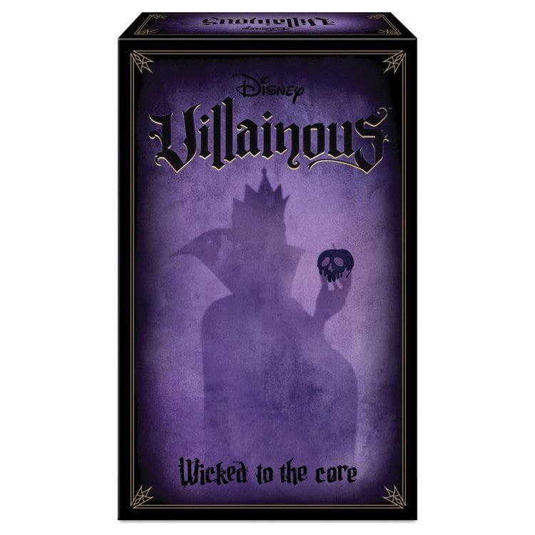 Disney Villainous: Wicked to the Core (Pre-Order Restock)