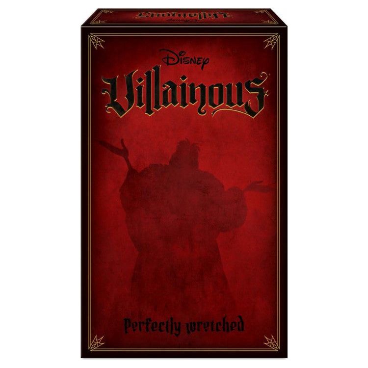 Disney Villainous: Perfectly Wretched (Pre-Order Restock)