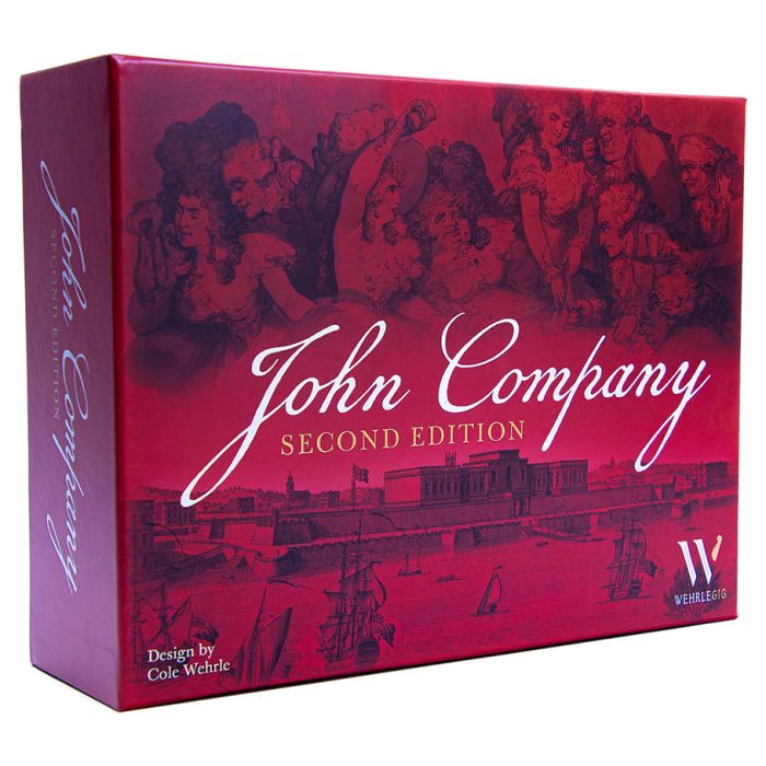 John Company: 2nd Edition