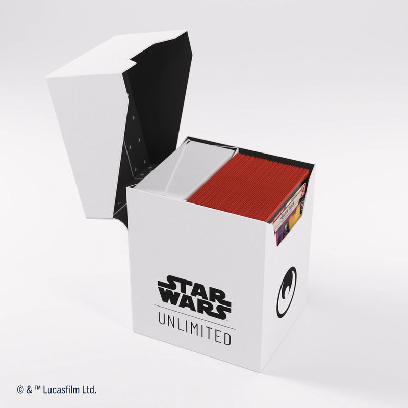 Star Wars Unlimited Soft Crate - White