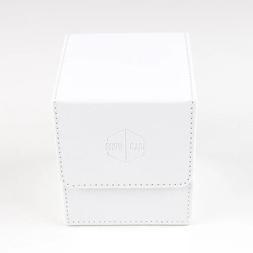 White Showcase 100+ Deck Box