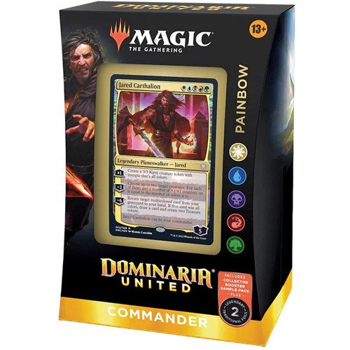 Magic the Gathering: Dominaria United - Commander Deck