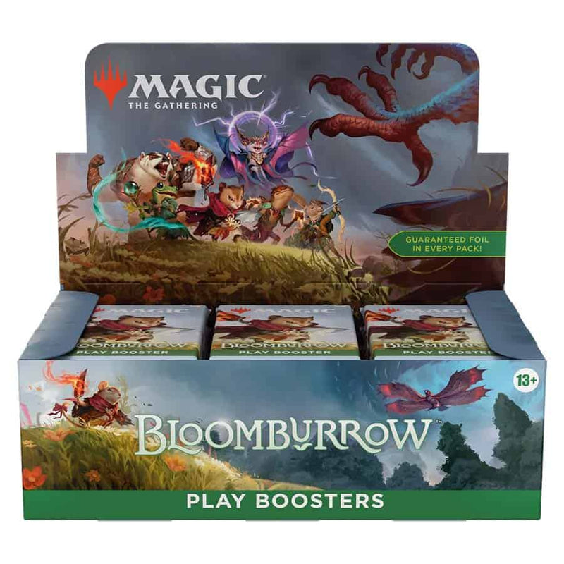 Magic the Gathering: Bloomburrow Play Booster Box (Pre-Order) (8/2/24 Release)