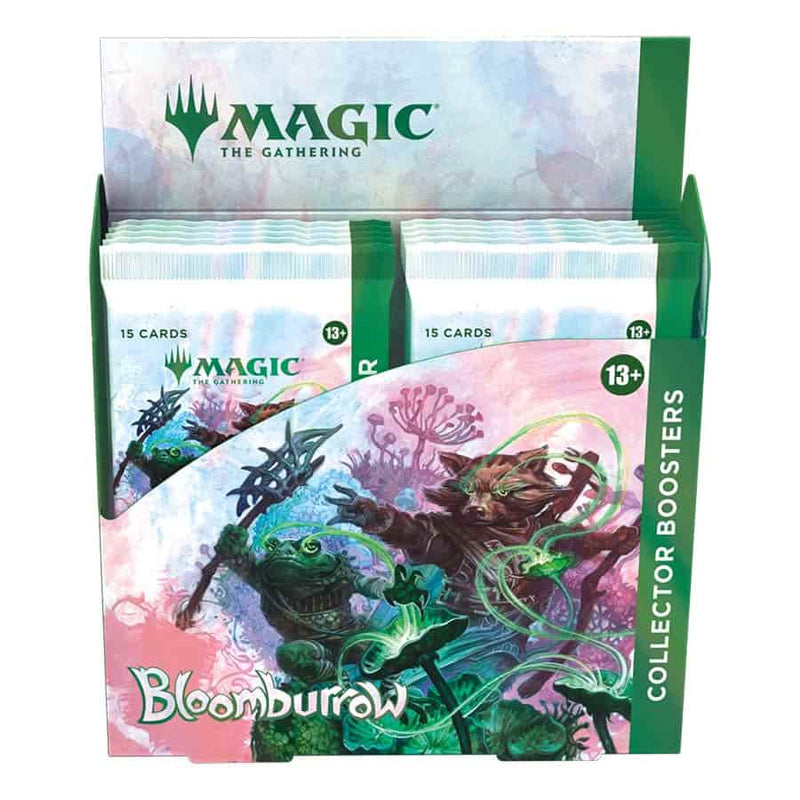 Magic the Gathering: Bloomburrow Collector Booster Box (Pre-Order) (8/2/24 Release)