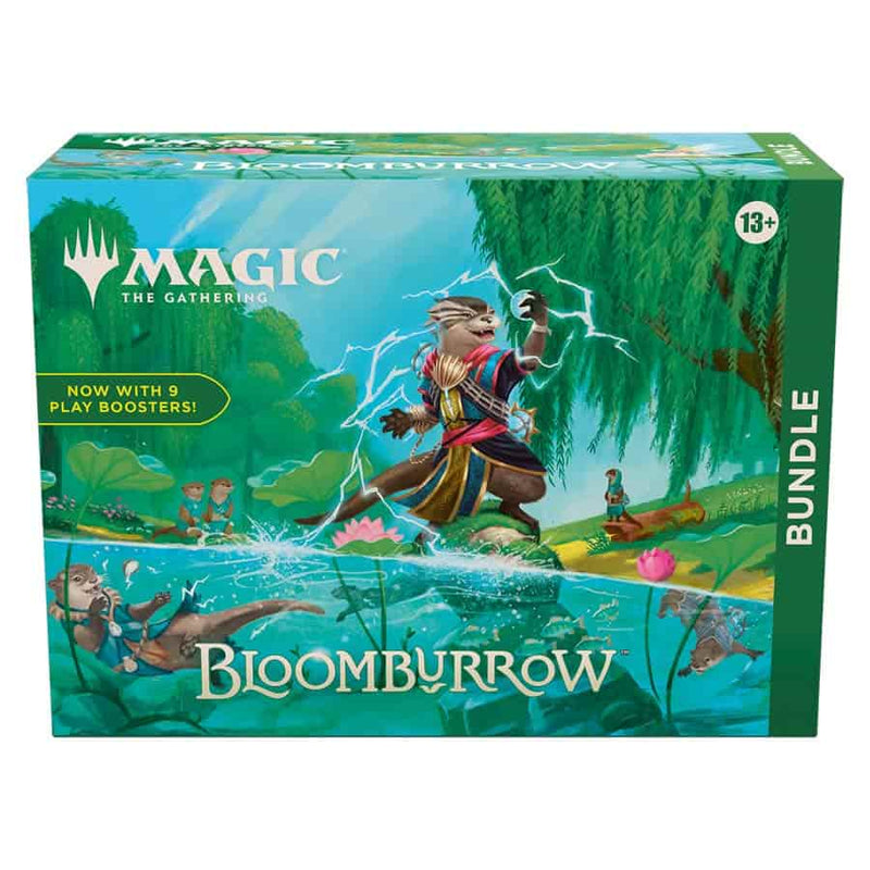 Magic the Gathering: Bloomburrow Bundle (Pre-Order) (8/2/24 Release)