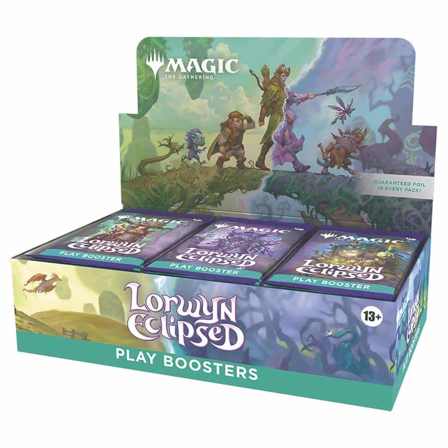 Magic the Gathering: Lorwyn Eclipsed Play Booster (Pre-Order Expected Release: 01/23/2026)