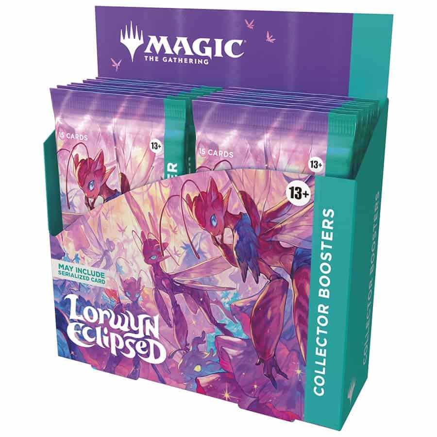 Magic the Gathering: Lorwyn Eclipsed Collector Booster (Pre-Order Expected Release: 01/23/2026)