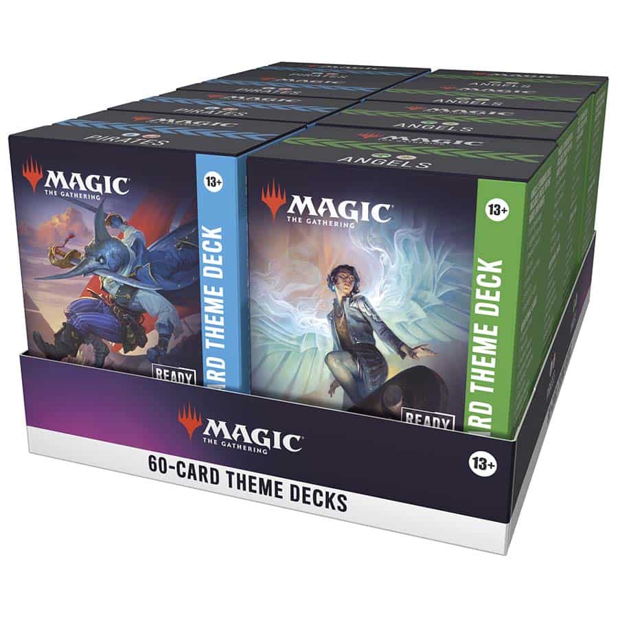 Magic the Gathering: Lorwyn Eclipsed Theme Deck (Pre-Order Expected Release: 01/23/2026)