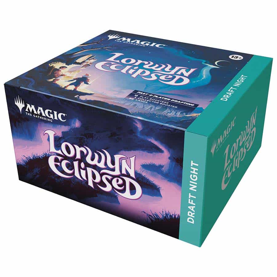 Magic the Gathering: Lorwyn Draft Night (Pre-Order Expected Release: 01/23/2026)
