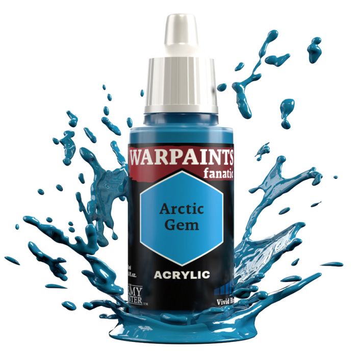 Warpaints Fanatic: Arctic Gem 18ml