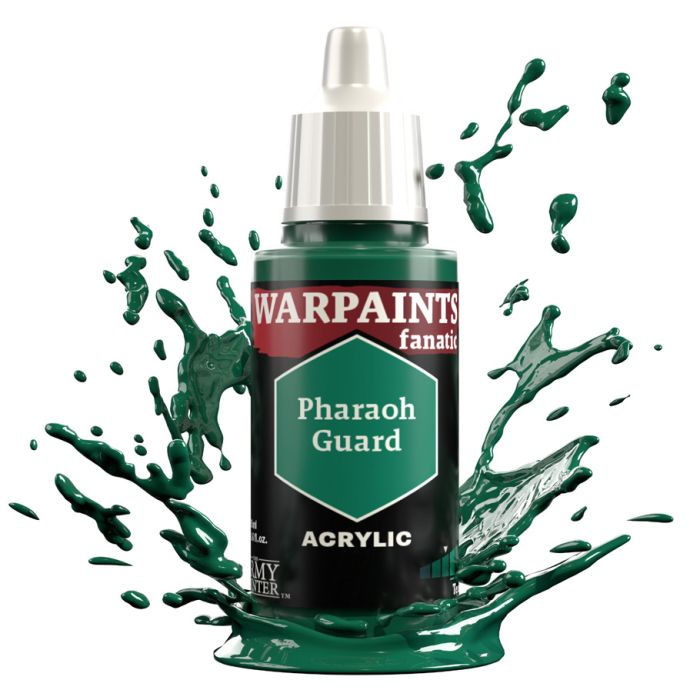 Warpaints Fanatic: Pharaoh Guard 18ml