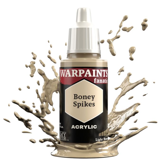 Warpaints Fanatic: Boney Spikes 18ml (Pre-Order Restock)