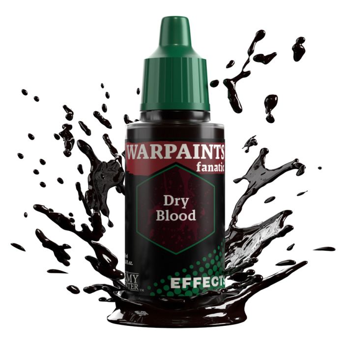 Warpaints Fanatic Effects: Dry Blood 18ml (Pre-Order Restock)