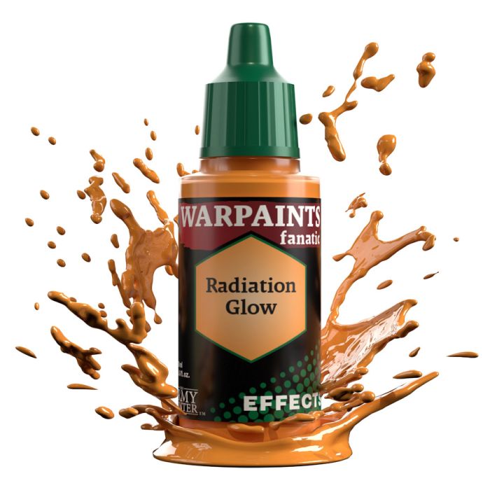 Warpaints Fanatic Effects: Radiation Glow 18ml