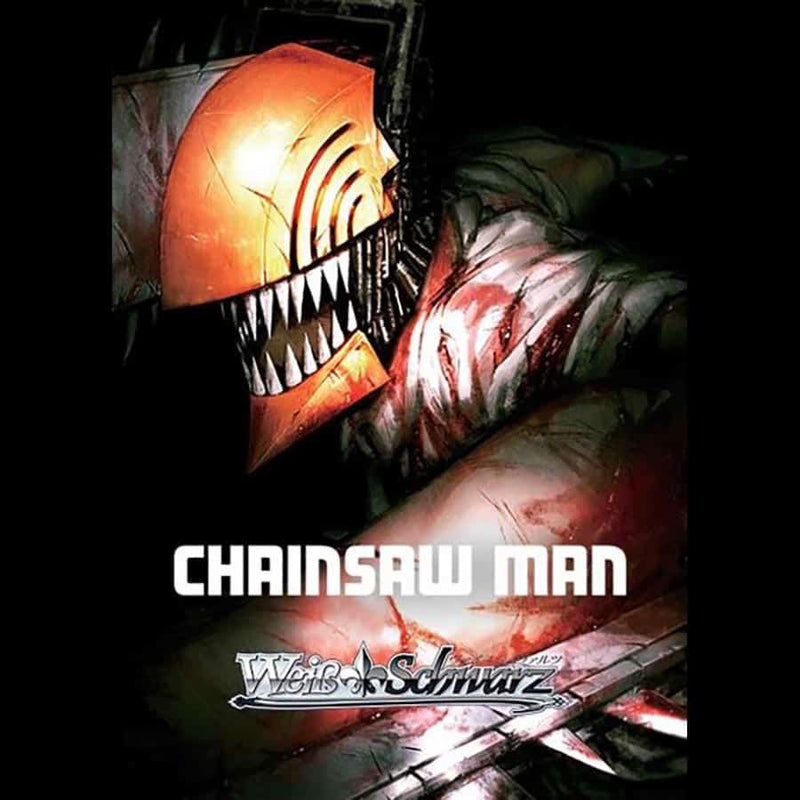 Weiss Schwarz: Chainsaw Man Trial Deck