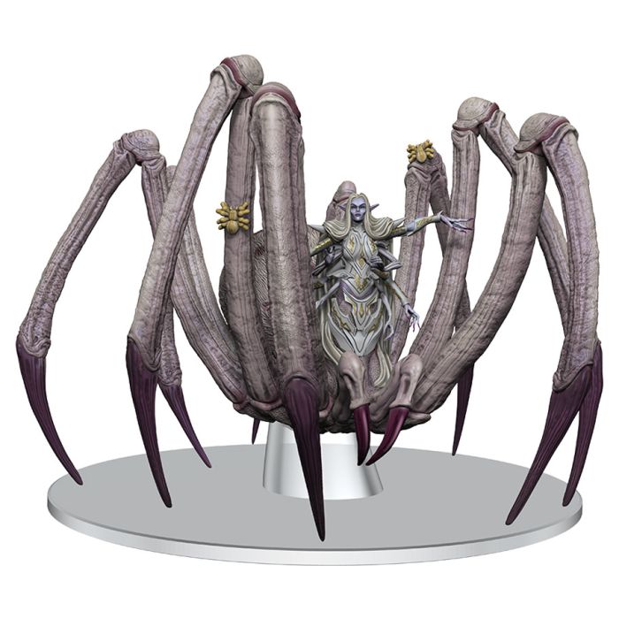 Adventures in the Forgotten Realms: Lolth, the Spider Queen Miniature