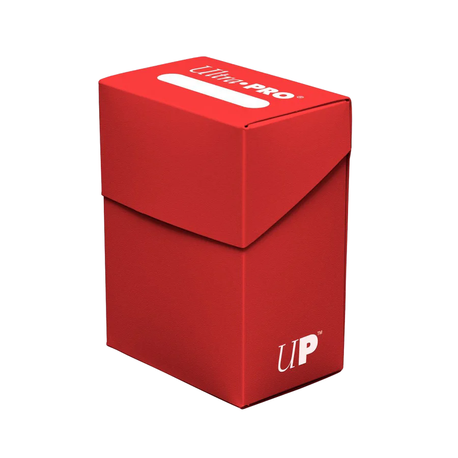 Ultra Pro Solid Color Deck-Box